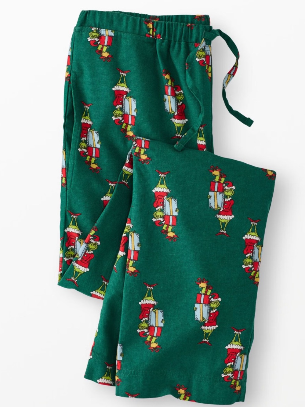 Hanna Andersson Fleece Pj bottom